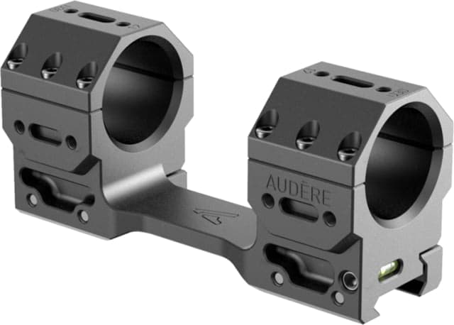 Audere Scope Mount Adversus 30mm Med Black