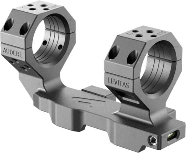 Audere Scope Mount Levitas Cantilever 30mm 20moa