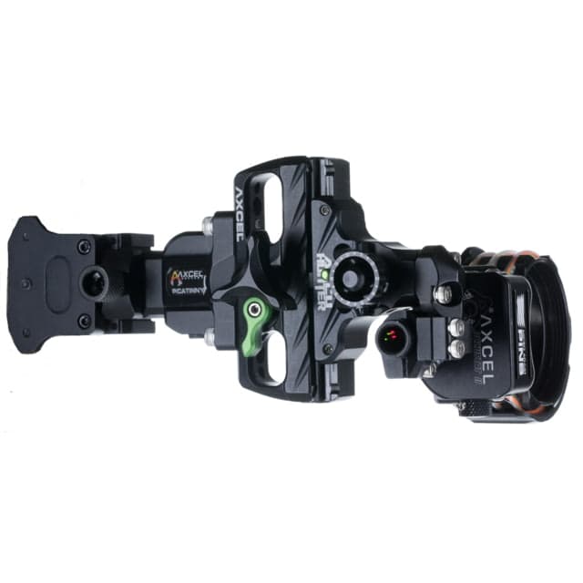 Axcel AccuHunter Picatinny Sight 1407160 Black