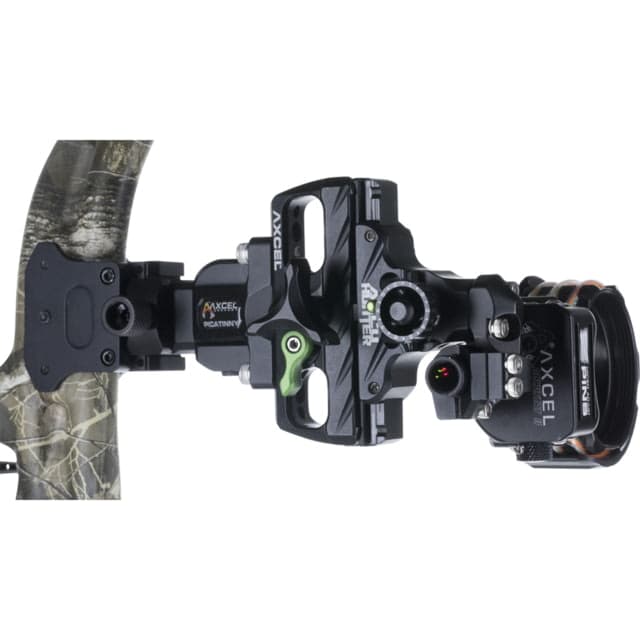 Axcel AccuHunter Picatinny Sight 1407166 Black