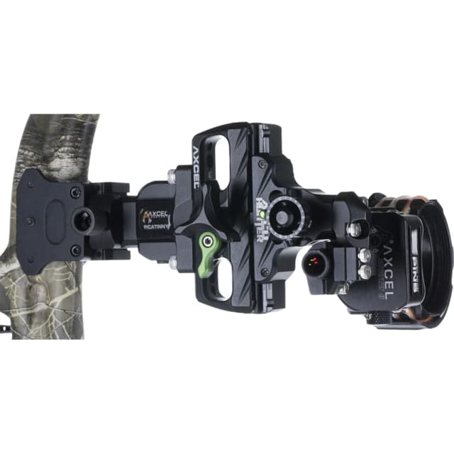 Axcel AccuHunter Plus Picatinny Sight 1407162 Black