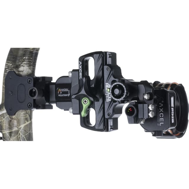 Axcel AccuHunter Plus Picatinny Sight Black