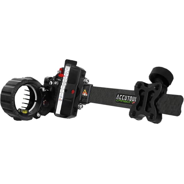 Axcel AccuTouch Carbon Pro Sight Black