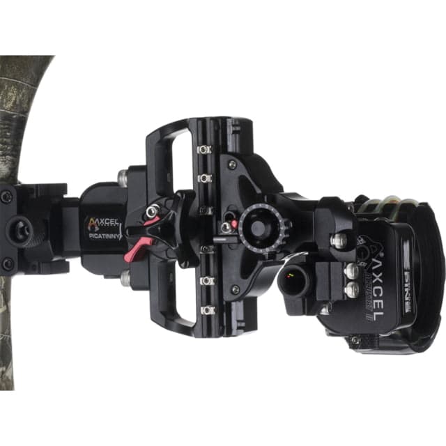 Axcel AccuTouch Picatinny Sight 1407174 Black