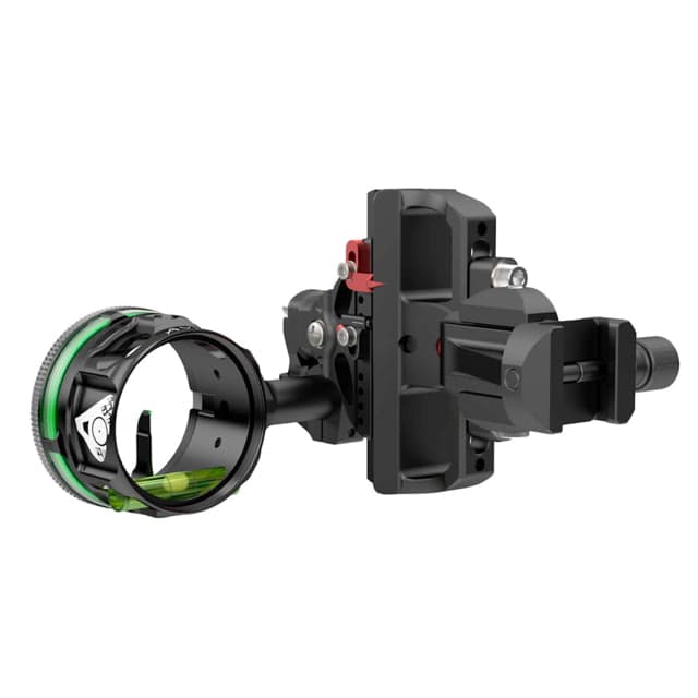 Axcel AccuTouch Plus Picatinny Sight Black