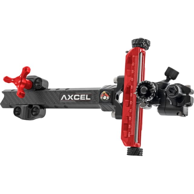 Axcel Achieve XP Compound Sight 88172 Black/Red