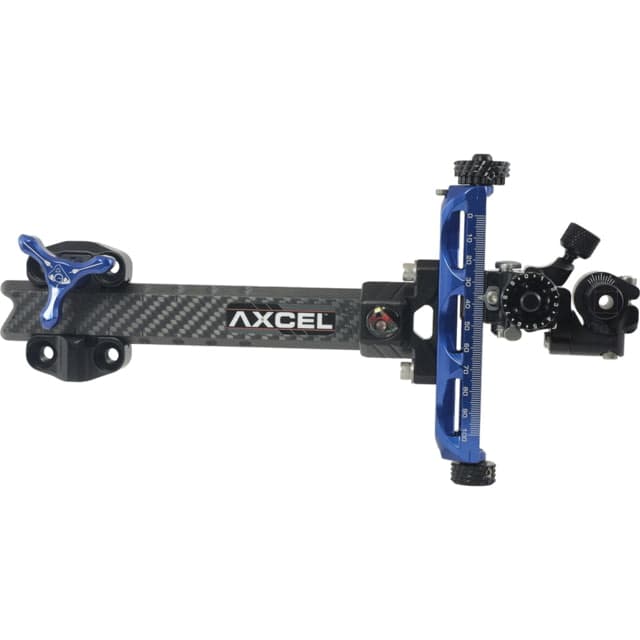Axcel Achieve XP Compound Sight 88173 Black/Blue