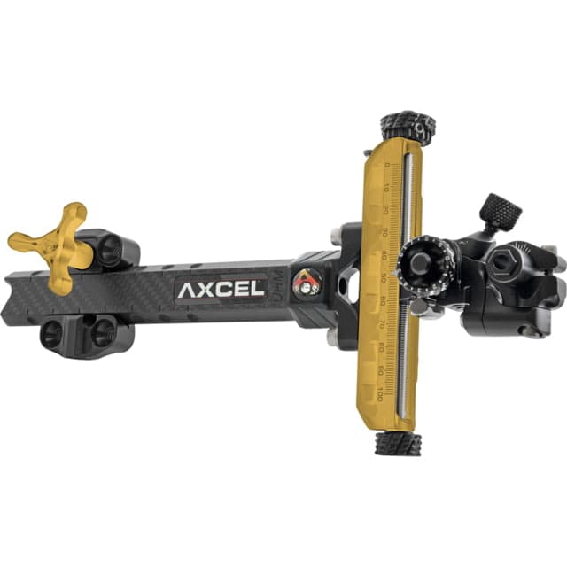 Axcel Achieve XP Compound Sight 88174 Black/Gold