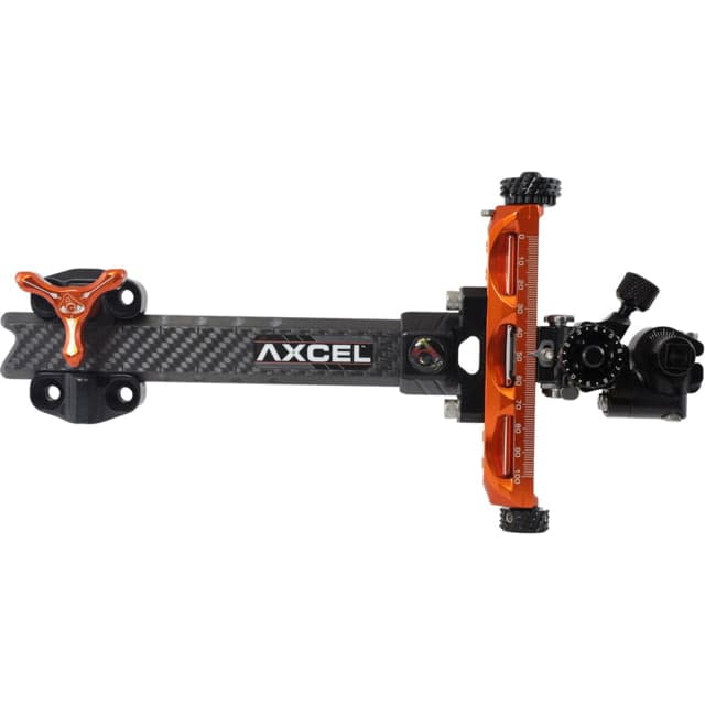 Axcel Achieve XP Compound Sight 88175 Black/Orange
