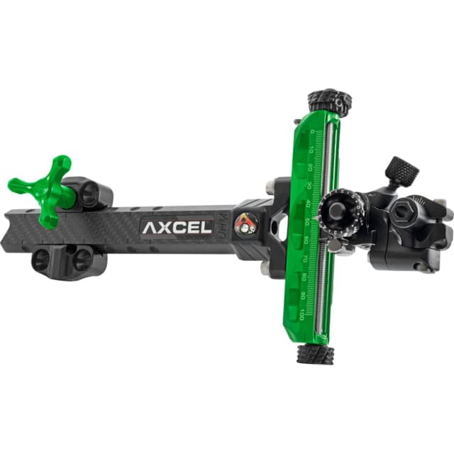 Axcel Achieve XP Compound Sight 88176 Black/Green