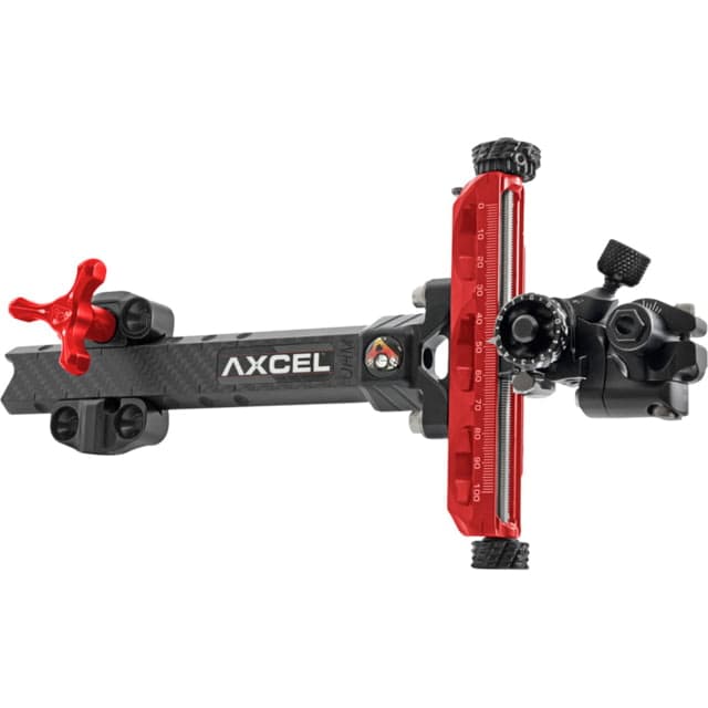 Axcel Achieve XP Compound Sight 88181 Black/Red