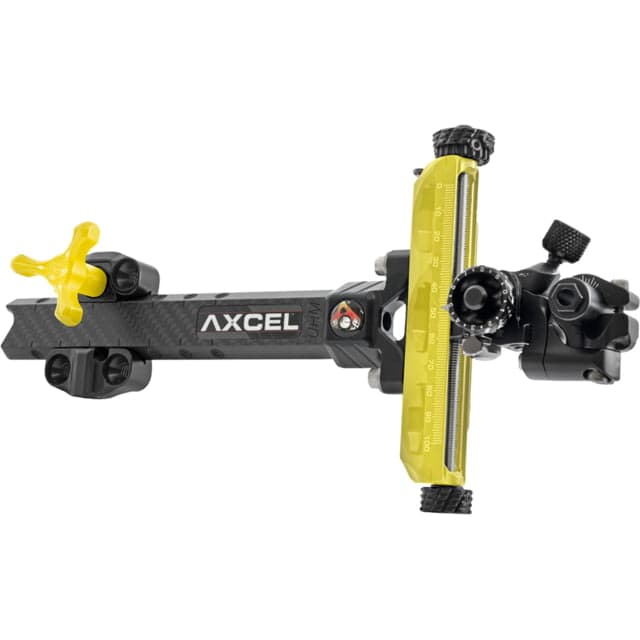 Axcel Achieve XP Compound Sight 88183 Black/Gold