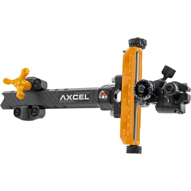 Axcel Achieve XP Compound Sight 88184 Black/Orange