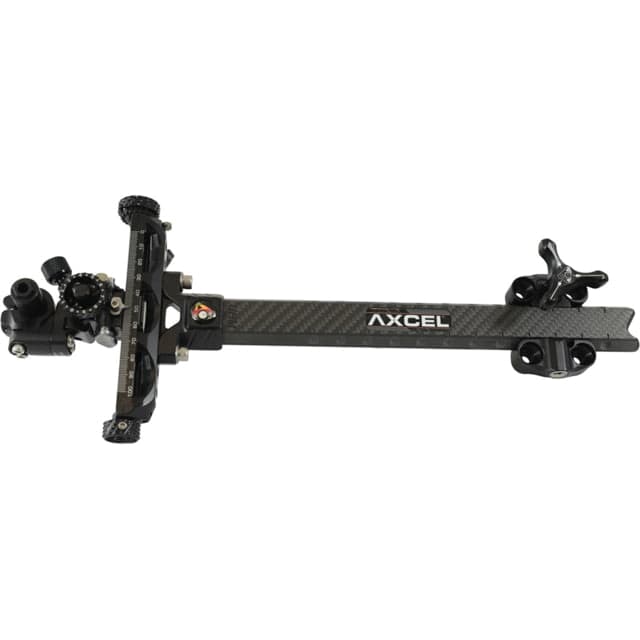 Axcel Achieve XP Compound Sight 88187 Black