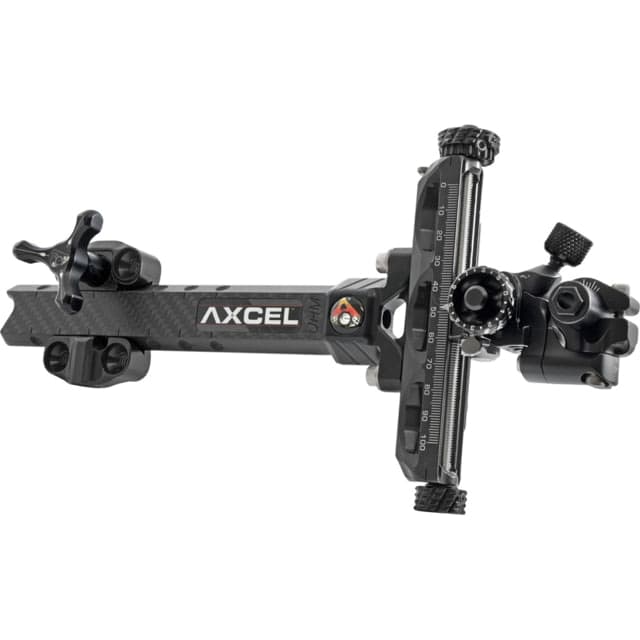 Axcel Achieve XP Compound Sight Black