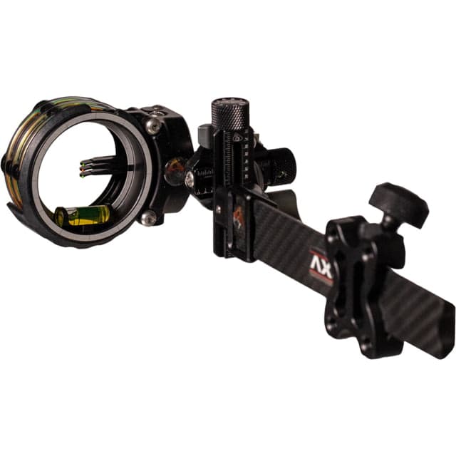 Axcel ArmorTech Lite Pro Sight w/ Carbon Pro Bar Black