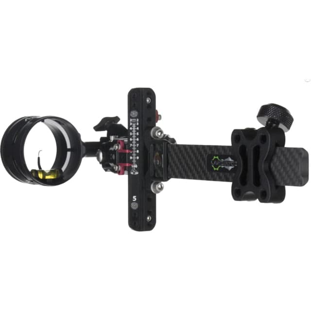 Axcel LANDSLYDE Carbon Pro Sight 1406246 Black