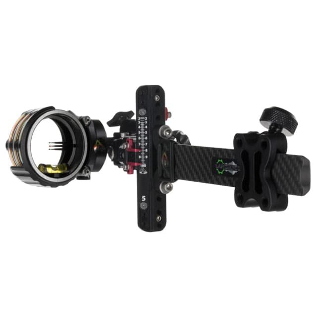 Axcel LANDSLYDE Carbon Pro Sight Black