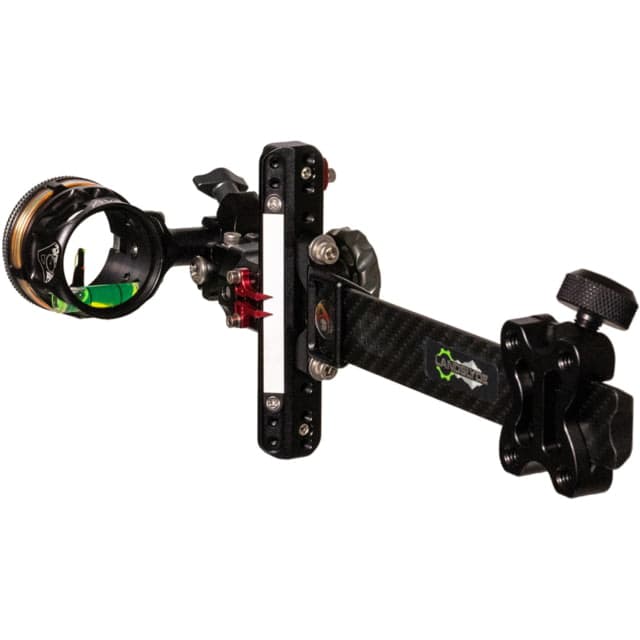 Axcel LANDSLYDE Carbon Pro Slider Sight Black