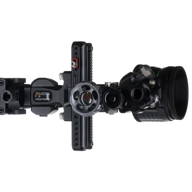 Axcel LANDSLYDE Picatinny Sight 1407149 Black
