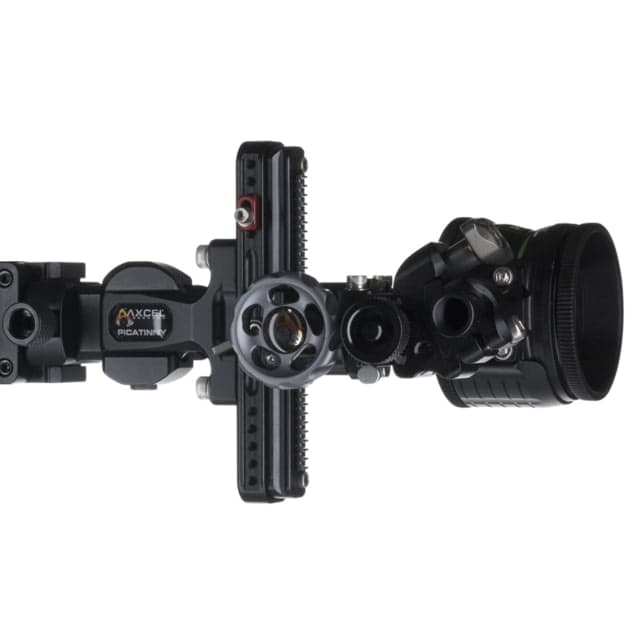 Axcel LANDSLYDE Picatinny Sight 1407150 Black