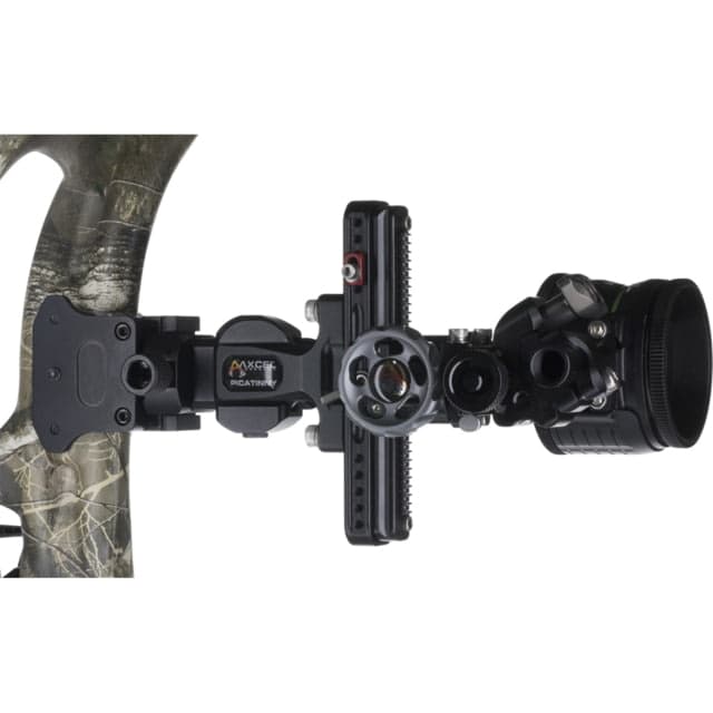 Axcel LANDSLYDE Picatinny Sight 1407151 Black