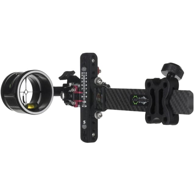 Axcel LANDSLYDE Plus Carbon Pro Sight Black