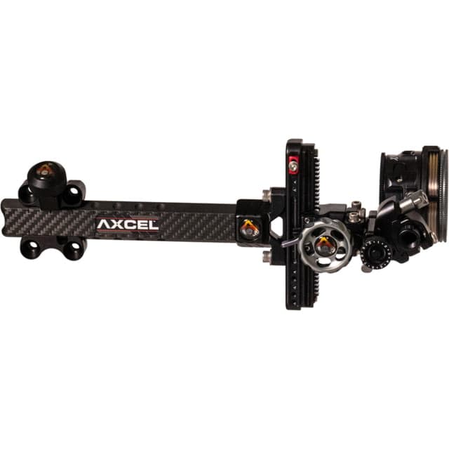 Axcel LANDSLYDE Plus Carbon Pro Slider Sight 1601550 Black