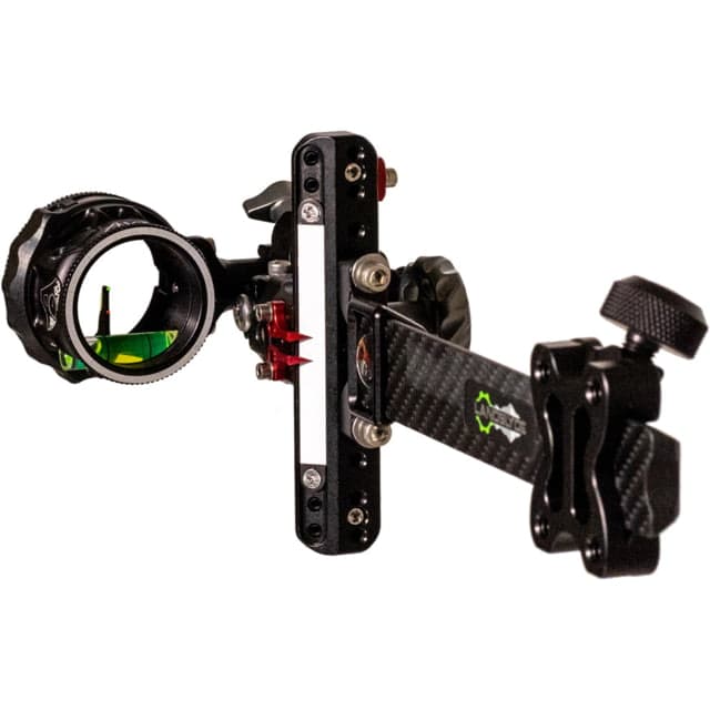 Axcel LANDSLYDE Plus Carbon Pro Slider Sight 1601551 Black