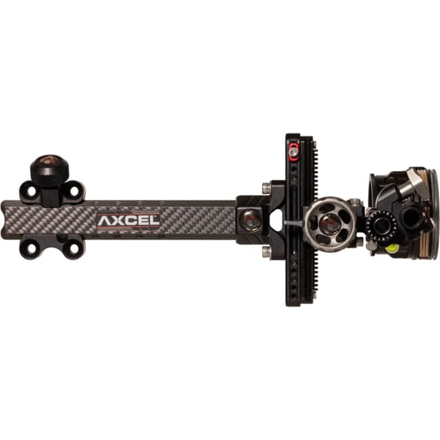 Axcel LANDSLYDE Plus Carbon Pro Slider Sight 1601552 Black