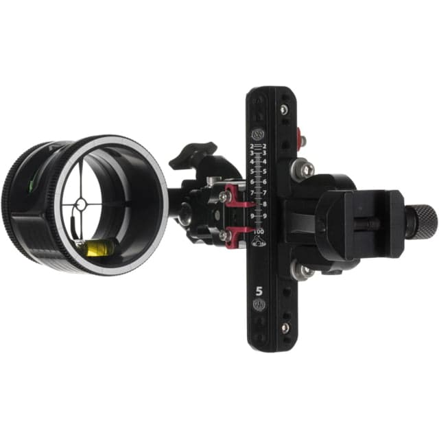 Axcel LANDSLYDE Plus Picatinny Sight 1407158 Black