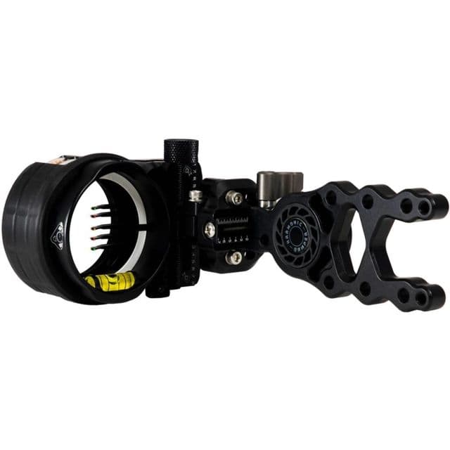 Axcel Rheo Tech HD Sight 5 Pin .010 Black