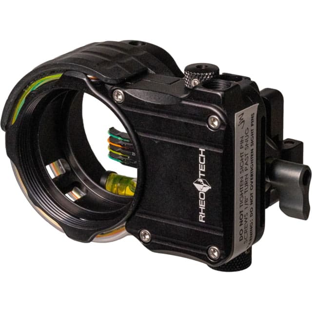 Axcel RheoTech Pro Sight Black