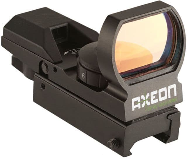 Axeon R47 Multi Reticle Reflex Sight