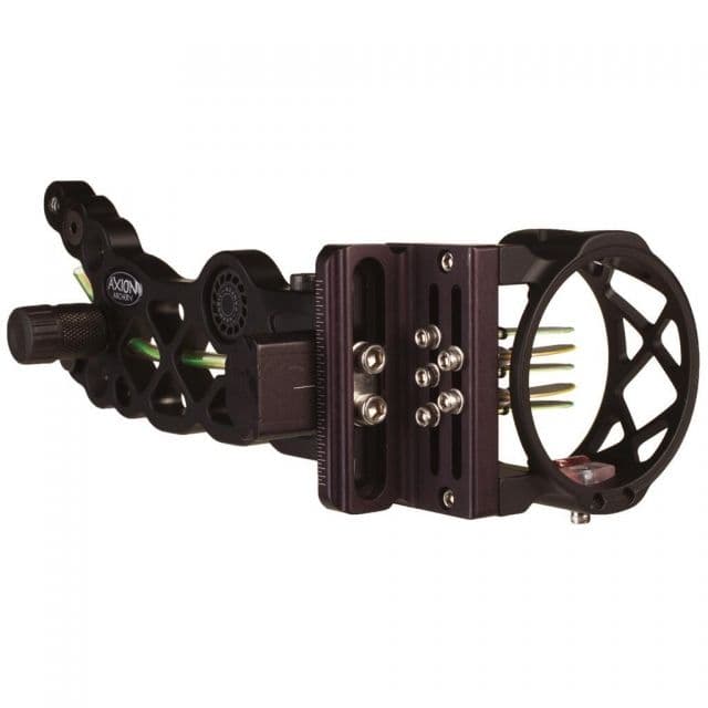 Axion GLX Gridlock Sight Black 3 Pin .019 RH/LH