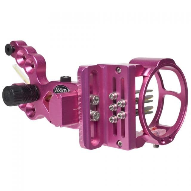 Axion Soul Hunter Sight Pink 3 Pin .019 RH/LH