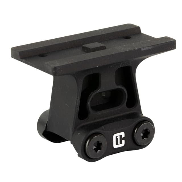 Badger Ordnance Condition One Aimpoint T2 Red Dot Sight Mount 1.7in Black