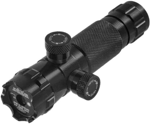 Ballista Green Laser Sight Black