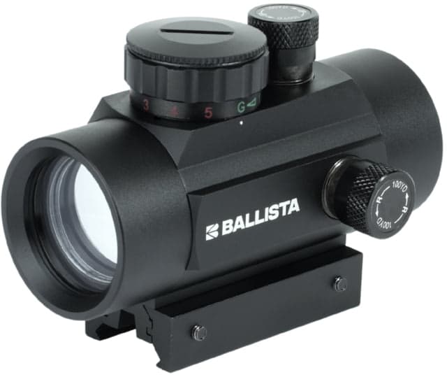 Ballista Reflex Red Dot Sight 1x30mm