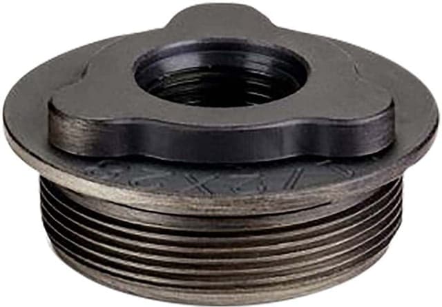 Banish 9 Direct Thread Mount 1/2X28 w/ Stop Black
