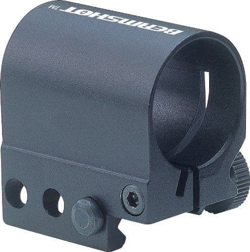 Beamshot M2 Rail Mount for Flashlights Black M2/B-A