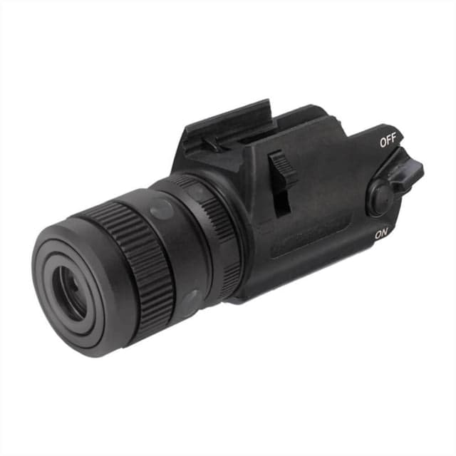 Beamshot Triple Dot Green Laser Sight Black