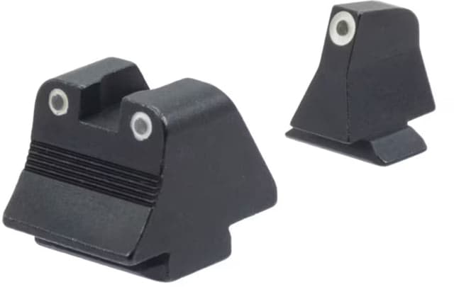 Beretta M9A3 Suppressor Pistol Sights Black