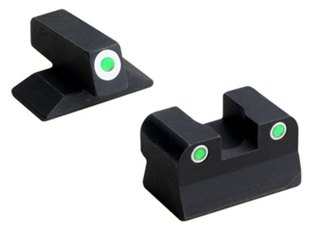 Beretta Pistol Night Sight Kit 92FS/96FS Vertec Black