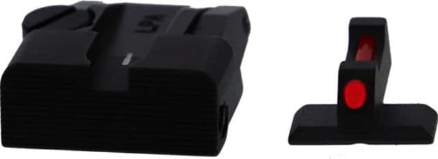 Beretta Adjustable 3-Dot Fiber Optic Sight Kit PX4 Black