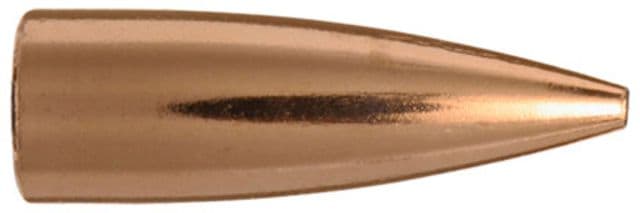 Berger Target .308 Caliber 115 Grain Flat Base Rifle Bullets 500 Bullet