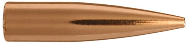 Berger Varmint 6mm Caliber 88 Grain Varmint Flat Base Rifle Bullets 100 Bullet