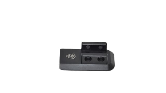 Bilson Arms BA-Arca Mount Graphite Black