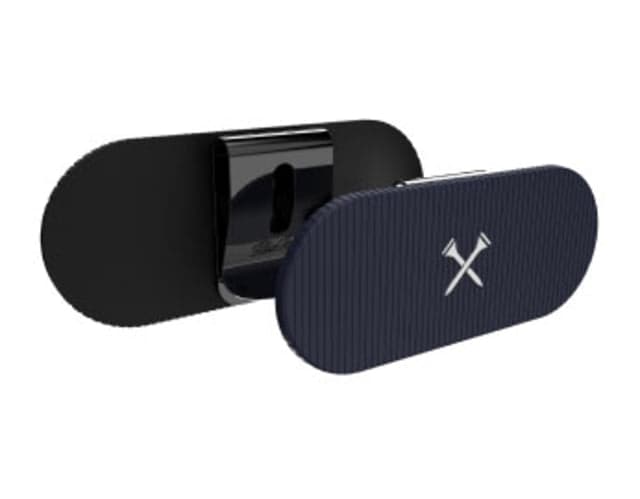 Blue Tees Golf Magnetic Hub Navy