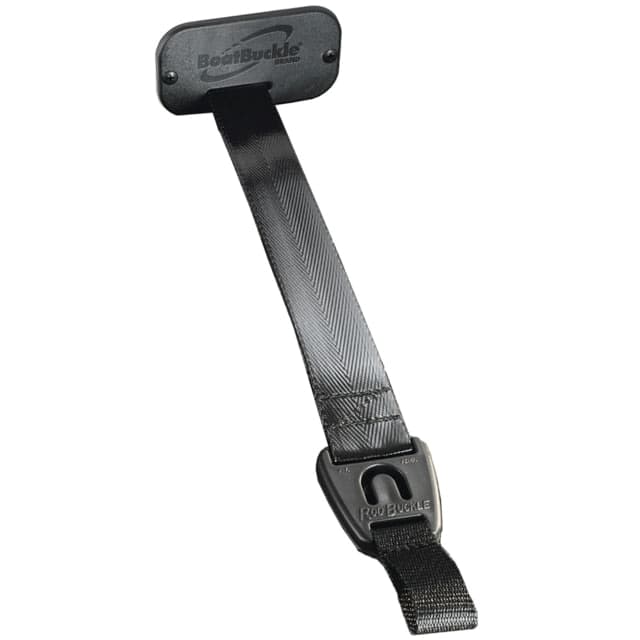 BoatBuckle Gunwale/Deck Mount RodBuckle